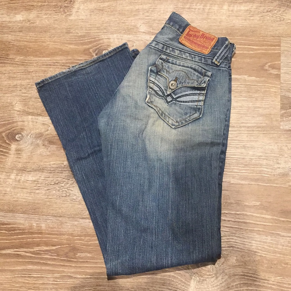 Lucky brand jeans